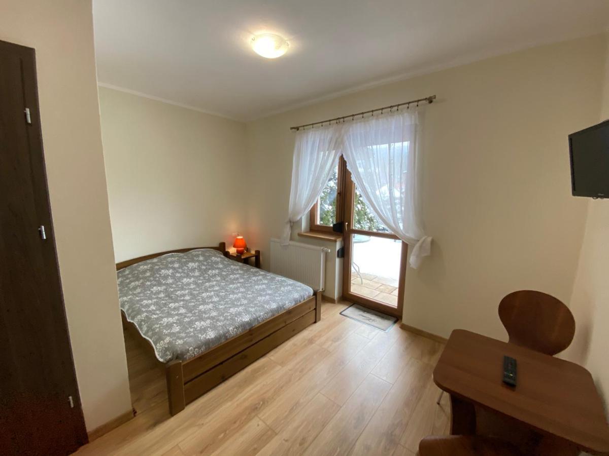 Dom Nad Brennica Pokoje I Apartamenty 布伦纳 外观 照片